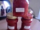 Erdbeer-Minz Marmelade - Rezept