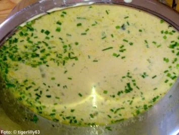 Cremige Lauchsuppe mit Hack - Rezept - Bild Nr. 2