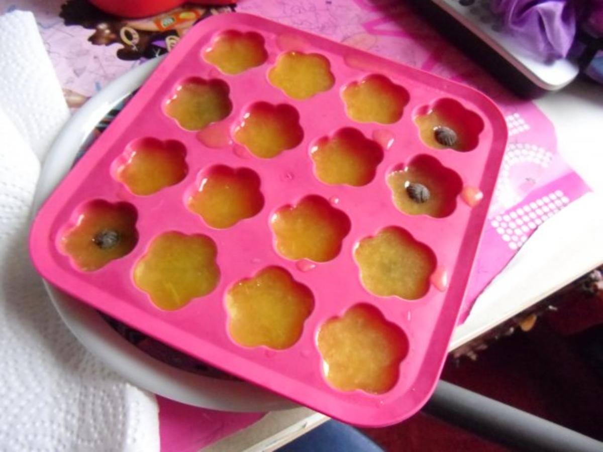 Fruchtige Eiswürfel Rezept mit Bild kochbar.de