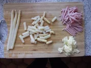 Rezept: Spargel Omelett Dieterยดs Art Spargel Omelett Dieterยดs Art - Rezept