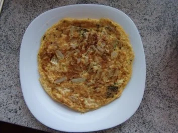 Spargel Omelett Dieter´s Art - Rezept - Bild Nr. 4