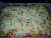 Pizzateig - Rezept