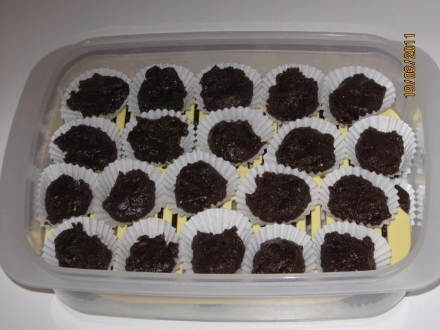 Bananen - Schoko - Toffee - Rezept