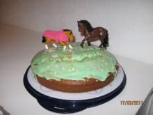 Pferdewiese - Kuchen - Rezept
