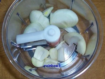 Pizza: Garnelen mit Mozzarella - Rezept - Bild Nr. 2