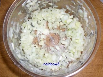 Pizza: Garnelen mit Mozzarella - Rezept - Bild Nr. 3