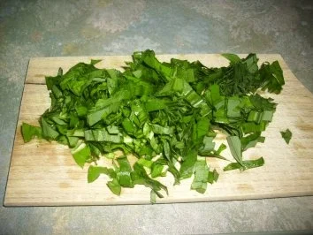 Bärlauch-Butter - Rezept - Bild Nr. 3