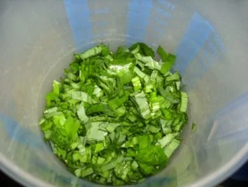 Bärlauch-Butter - Rezept - Bild Nr. 4