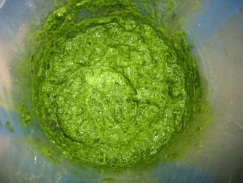 Bärlauch-Butter - Rezept - Bild Nr. 5