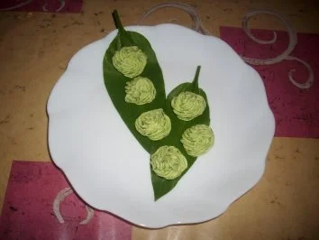 Bärlauch-Butter - Rezept - Bild Nr. 12