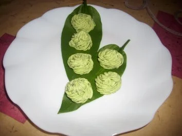 Bärlauch-Butter - Rezept