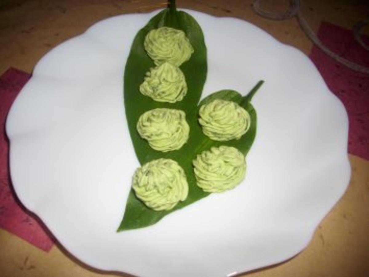 Bärlauch Butter - einfach - von Kuechenteufelchen