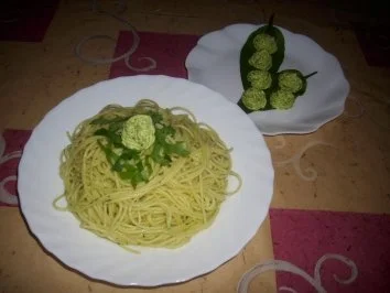 Bärlauch-Butter - Rezept - Bild Nr. 2