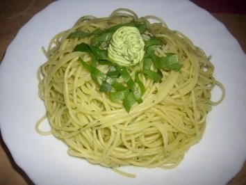 Bärlauch-Butter - Rezept - Bild Nr. 13