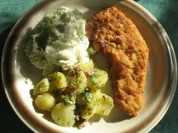 Fleisch/Schwein - Schnitzel Wiener Art - Rezept