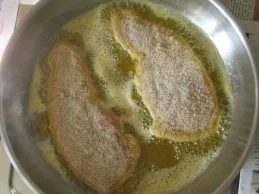 Fleisch/Schwein - Schnitzel Wiener Art - Rezept - Bild Nr. 3