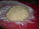 Kuchen: Rosenkuchen mit Äpfeln - Rezept