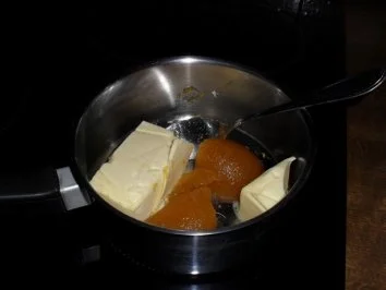 Rezept: Kuchen: Rosenkuchen mit Äpfeln Bild Nr. 2 Kuchen: Rosenkuchen mit Äpfeln - Rezept - Bild Nr. 2