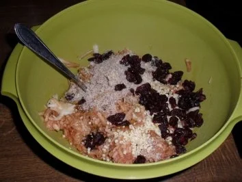 Rezept: Kuchen: Rosenkuchen mit Äpfeln Bild Nr. 5 Kuchen: Rosenkuchen mit Äpfeln - Rezept - Bild Nr. 5