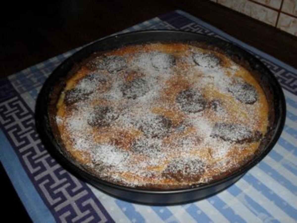 Kuchen: Schwäbischer Zupfkuchen von Corina - Rezept