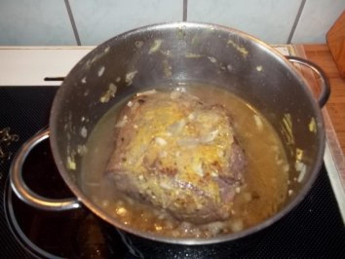 Sauerbraten von OMMA - Rezept - Bild Nr. 4