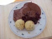 Sauerbraten von OMMA - Rezept