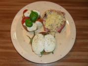 Alpenpizza - Rezept