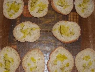 Rezept: Alpenpizza Bild Nr. 3 Alpenpizza - Rezept - Bild Nr. 3