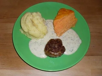 Möhrensouffle - Rezept