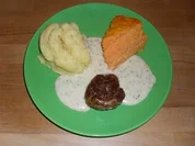 Möhrensouffle - Rezept