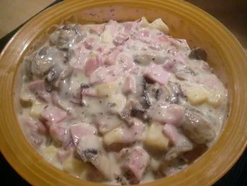 Partybrötchen überbacken - Rezept - Bild Nr. 3