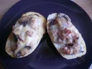 Partybrötchen überbacken - Rezept