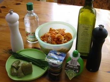 Rezept: Möhrensalat Bild Nr. 2 Möhrensalat - Rezept - Bild Nr. 2