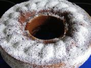 Schokokuchen mit Schattenmorellen - Rezept