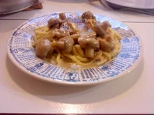 SchweineFilet nach dibbeguggers´s Art - Rezept