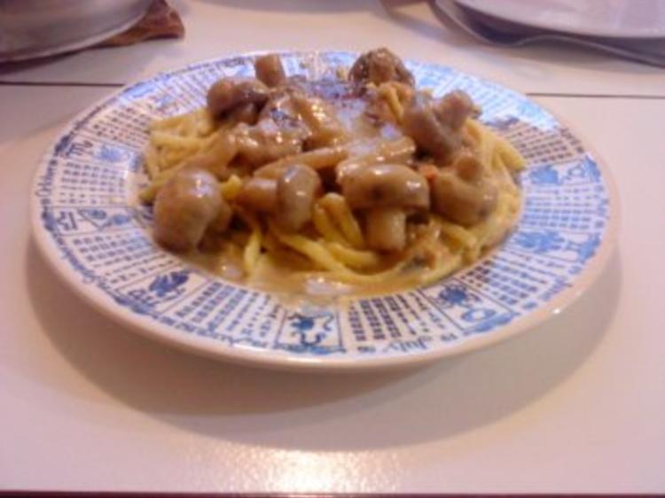 SchweineFilet nach dibbeguggers´s Art - einfach - von dibbegugger