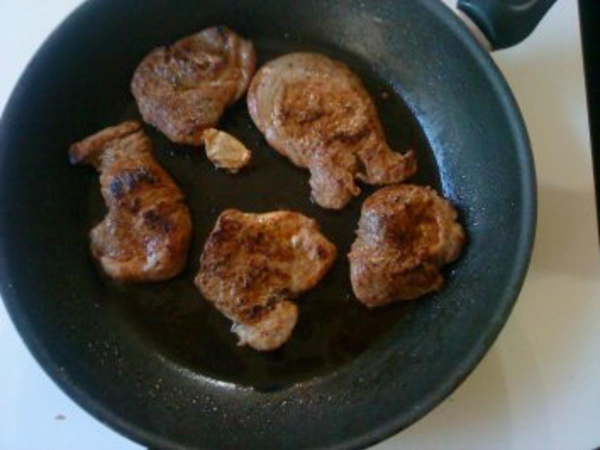 SchweineFilet nach dibbeguggers´s Art - einfach - von dibbegugger