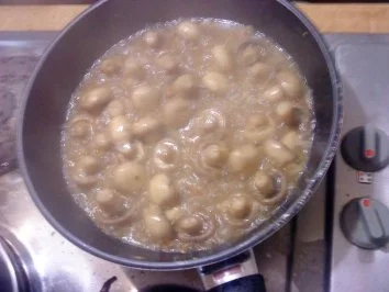 Rezept: SchweineFilet nach dibbeguggers´s Art Bild Nr. 3 SchweineFilet nach dibbeguggers´s Art - Rezept - Bild Nr. 3