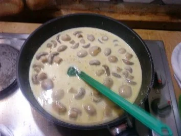 Rezept: SchweineFilet nach dibbeguggers´s Art Bild Nr. 4 SchweineFilet nach dibbeguggers´s Art - Rezept - Bild Nr. 4