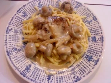 Rezept: SchweineFilet nach dibbeguggers´s Art Bild Nr. 5 SchweineFilet nach dibbeguggers´s Art - Rezept - Bild Nr. 5