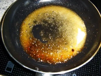 Blumenkohl mit Senfrahmsoße - Rezept - Bild Nr. 2