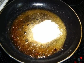 Blumenkohl mit Senfrahmsoße - Rezept - Bild Nr. 3