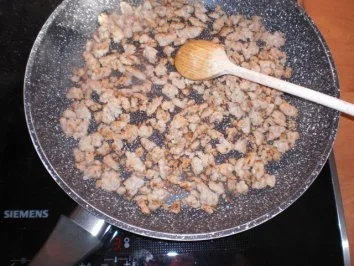 Rezept: Lauch-Lasagne mit Hack Bild Nr. 6 Lauch-Lasagne mit Hack - Rezept - Bild Nr. 6