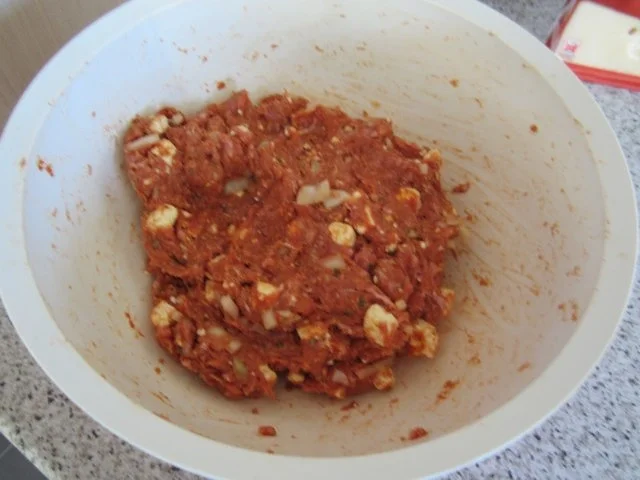 Cannelonni mit Schafskäse - Rezept - Bild Nr. 4