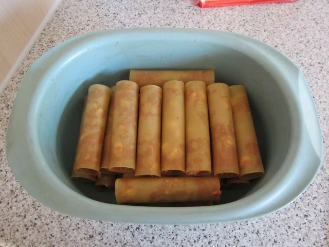 Cannelonni mit Schafskäse - Rezept - Bild Nr. 5