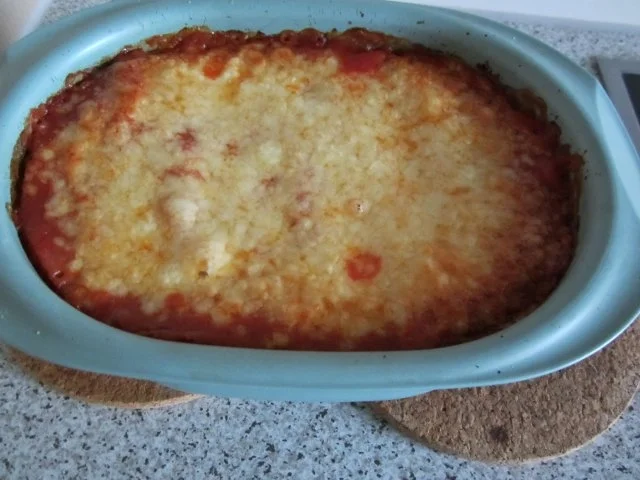 Cannelonni mit Schafskäse - Rezept - Bild Nr. 8
