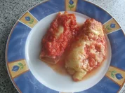Cannelonni mit Schafskäse - Rezept