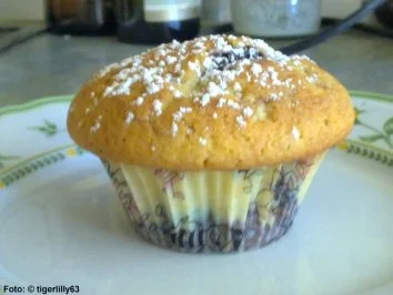 Bananen-Marmormuffins - Rezept