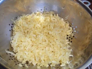 Gebratene Eiernudeln asiatisch ohne Fleisch - Rezept - Bild Nr. 3