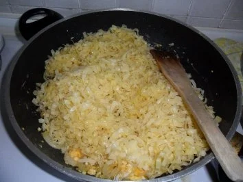 Gebratene Eiernudeln asiatisch ohne Fleisch - Rezept - Bild Nr. 5